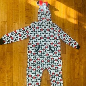 Woman onesie pijama Mickey Mouse Minnie M/L